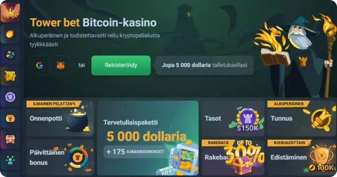 TowerBet FI